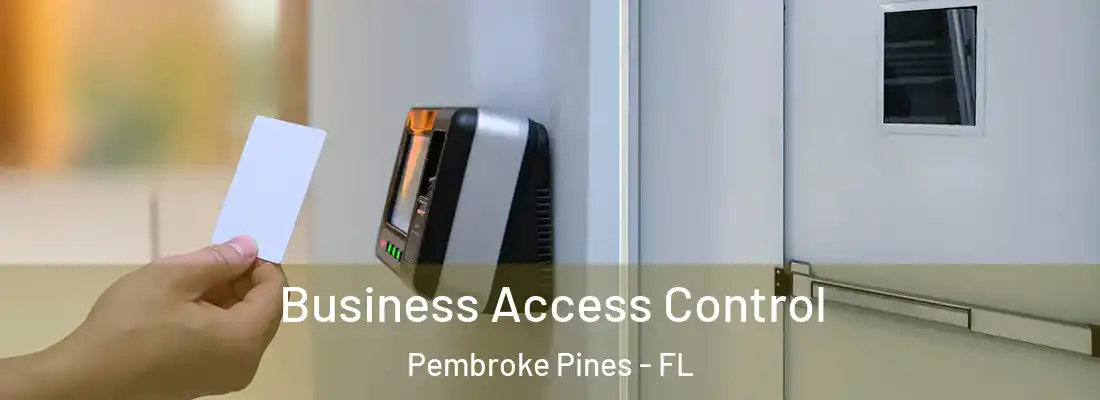 Business Access Control Pembroke Pines - FL