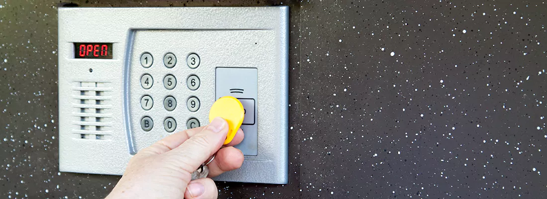 Access Control System Repairs and Maintenance for Homes in Pembroke Pines, FL