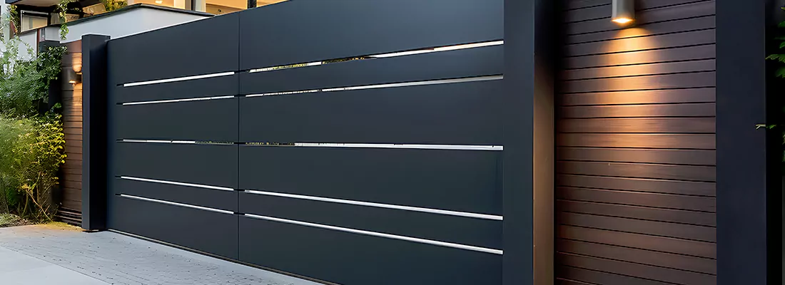 Advanced Automatic Gate Motors for Homes and Businesses in Pembroke Pines, FL