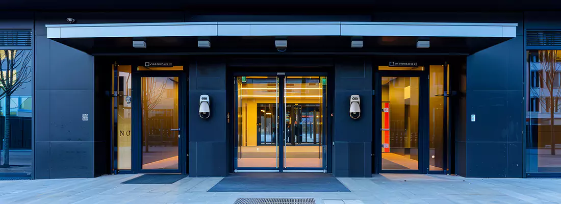 Automatic Sliding Door Repair Company in Pembroke Pines, FL