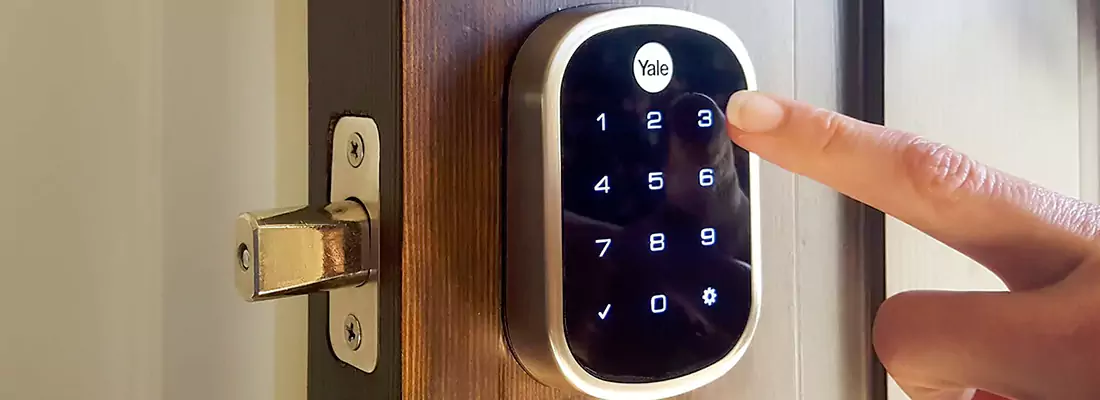 Best PIN Code Locks for Residential and Commercial Security in Pembroke Pines, FL