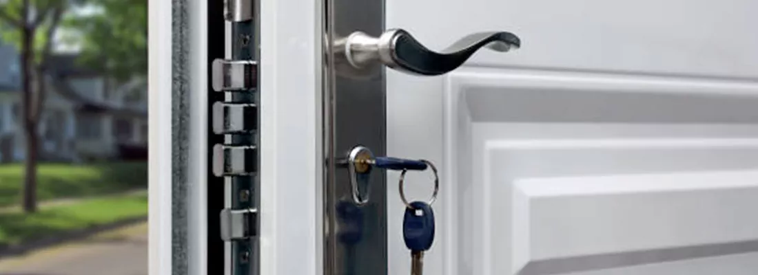 Commercial High-Security Door Solutions in Pembroke Pines, FL