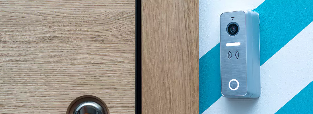 Smart Camera Doorbells with Advanced Features in Pembroke Pines, FL