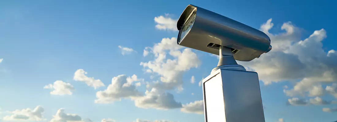 Outdoor CCTV Camera Services in Pembroke Pines, FL